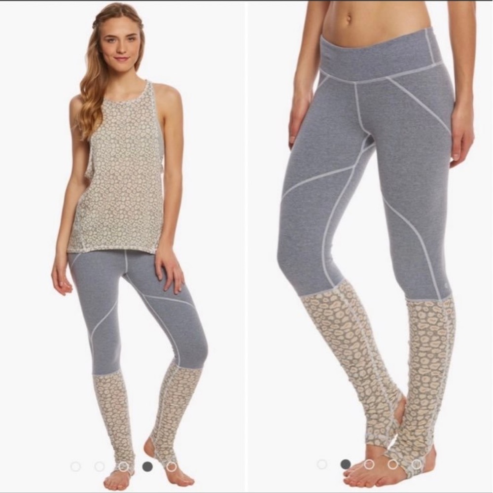 Vimmia two tone yoga leggings S